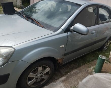 Сірий Кіа Ріо, об'ємом двигуна 0 л та пробігом 490 тис. км за 1085 $, фото 1 на Automoto.ua