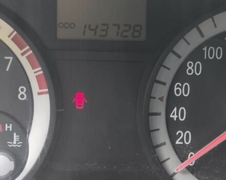 Серый Киа Рио, объемом двигателя 1.4 л и пробегом 143 тыс. км за 3700 $, фото 1 на Automoto.ua