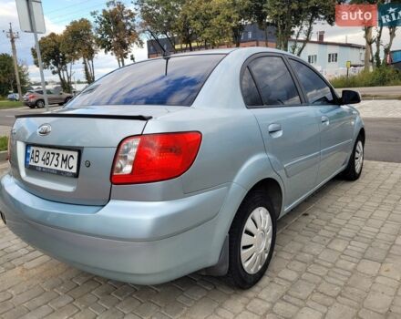 Сірий Кіа Ріо, об'ємом двигуна 1.4 л та пробігом 230 тис. км за 4999 $, фото 1 на Automoto.ua