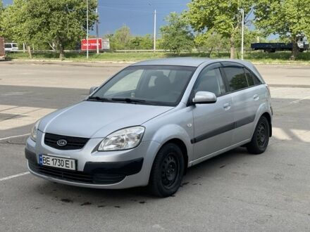 Кіа Ріо 2007 у Миколаєві на Automoto.ua Сірий Кіа Ріо, об'ємом двигуна 1.4 л та пробігом 144 тис. км за 4500 $, фото 1 на Automoto.ua