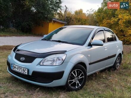Киа Рио 2007 в Полтаве на Automoto.ua Серый Киа Рио, объемом двигателя 1.4 л и пробегом 176 тыс. км за 4600 $, фото 1 на Automoto.ua