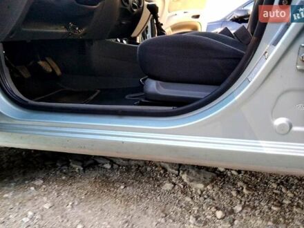 Сірий Кіа Ріо, об'ємом двигуна 1.4 л та пробігом 225 тис. км за 4500 $, фото 1 на Automoto.ua