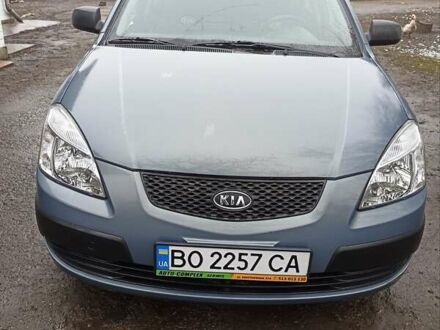 Киа Рио 2007 в Чортков на Automoto.ua Серый Киа Рио, объемом двигателя 1.4 л и пробегом 138 тыс. км за 5650 $, фото 1 на Automoto.ua