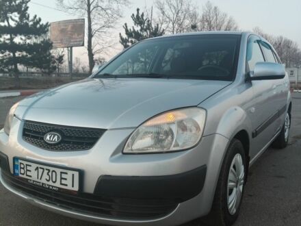 Сірий Кіа Ріо, об'ємом двигуна 0 л та пробігом 147 тис. км за 5500 $, фото 1 на Automoto.ua