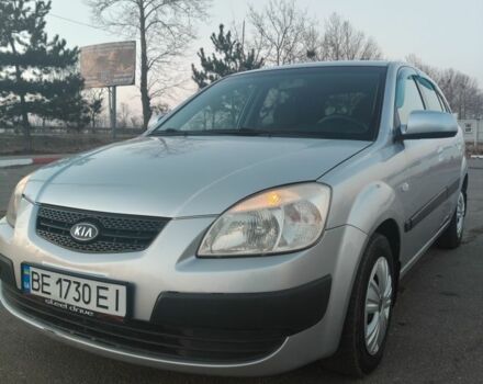 Серый Киа Рио, объемом двигателя 0 л и пробегом 147 тыс. км за 5500 $, фото 1 на Automoto.ua