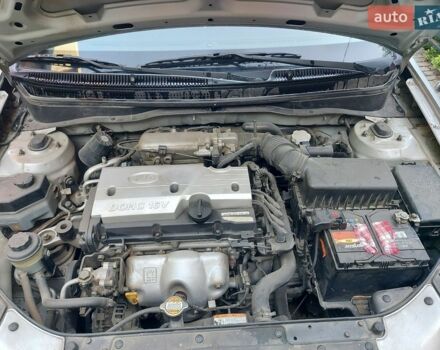 Серый Киа Рио, объемом двигателя 1.4 л и пробегом 33 тыс. км за 5500 $, фото 1 на Automoto.ua