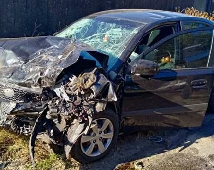Сірий Кіа Ріо, об'ємом двигуна 0 л та пробігом 180 тис. км за 1300 $, фото 1 на Automoto.ua
