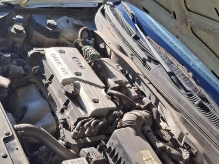 Сірий Кіа Ріо, об'ємом двигуна 1.4 л та пробігом 240 тис. км за 5500 $, фото 1 на Automoto.ua