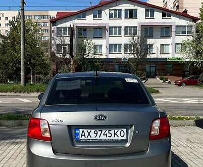 Кіа Ріо 2010 у Івано-Франківську на Automoto.ua Сірий Кіа Ріо, об'ємом двигуна 1.4 л та пробігом 152 тис. км за 4500 $, фото 1 на Automoto.ua