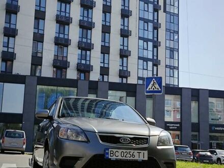 Кіа Ріо 2010 у Львові на Automoto.ua Сірий Кіа Ріо, об'ємом двигуна 1.4 л та пробігом 213 тис. км за 4999 $, фото 1 на Automoto.ua