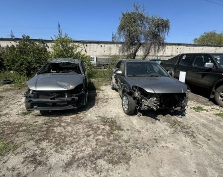 Серый Киа Рио, объемом двигателя 1.4 л и пробегом 244 тыс. км за 1499 $, фото 1 на Automoto.ua