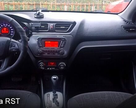 Серый Киа Рио, объемом двигателя 1.6 л и пробегом 139 тыс. км за 7400 $, фото 1 на Automoto.ua