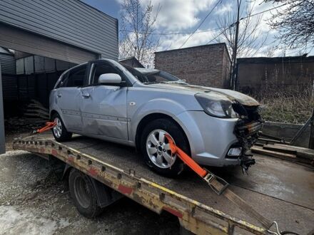 Киа Рио 2011 в Купянске на Automoto.ua Серый Киа Рио, объемом двигателя 0 л и пробегом 56 тыс. км за 1000 $, фото 1 на Automoto.ua