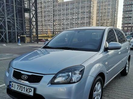 Киа Рио 2011 в Киеве на Automoto.ua Серый Киа Рио, объемом двигателя 1.4 л и пробегом 178 тыс. км за 6800 $, фото 1 на Automoto.ua