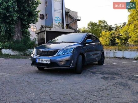 Сірий Кіа Ріо, об'ємом двигуна 1.4 л та пробігом 225 тис. км за 5200 $, фото 1 на Automoto.ua