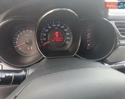 Сірий Кіа Ріо, об'ємом двигуна 1.59 л та пробігом 49 тис. км за 8750 $, фото 1 на Automoto.ua