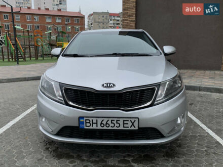 Киа Рио 2012 в Одессе на Automoto.ua Серый Киа Рио, объемом двигателя 1.59 л и пробегом 169 тыс. км за 8800 $, фото 1 на Automoto.ua