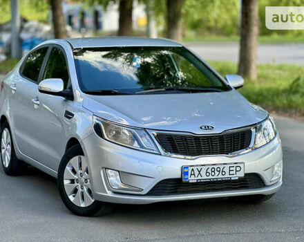 Серый Киа Рио, объемом двигателя 0 л и пробегом 185 тыс. км за 8750 $, фото 1 на Automoto.ua