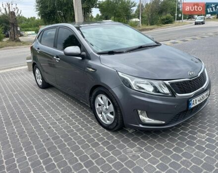 Сірий Кіа Ріо, об'ємом двигуна 1.4 л та пробігом 177 тис. км за 6770 $, фото 1 на Automoto.ua