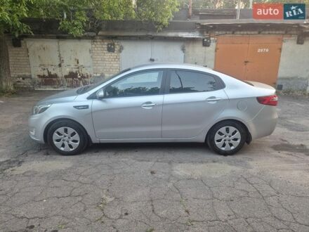 Сірий Кіа Ріо, об'ємом двигуна 1.6 л та пробігом 150 тис. км за 7950 $, фото 1 на Automoto.ua