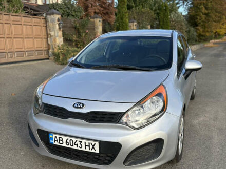 Сірий Кіа Ріо, об'ємом двигуна 1.59 л та пробігом 138 тис. км за 7800 $, фото 1 на Automoto.ua