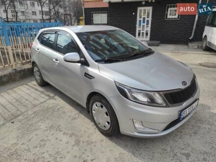 Киа Рио 2012 в Хмельницком на Automoto.ua Серый Киа Рио, объемом двигателя 1.59 л и пробегом 150 тыс. км за 7200 $, фото 1 на Automoto.ua