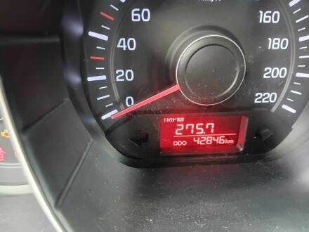Сірий Кіа Ріо, об'ємом двигуна 0 л та пробігом 3 тис. км за 8000 $, фото 1 на Automoto.ua
