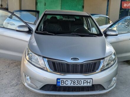 Сірий Кіа Ріо, об'ємом двигуна 1.59 л та пробігом 140 тис. км за 8200 $, фото 1 на Automoto.ua