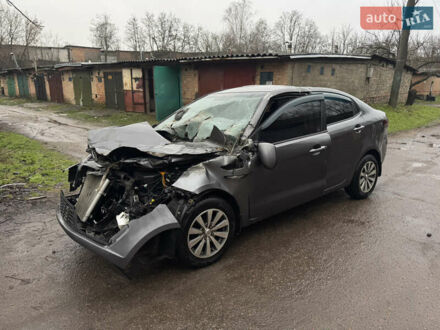 Сірий Кіа Ріо, об'ємом двигуна 1.4 л та пробігом 250 тис. км за 1950 $, фото 1 на Automoto.ua