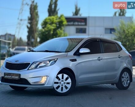 Сірий Кіа Ріо, об'ємом двигуна 1.59 л та пробігом 189 тис. км за 7599 $, фото 1 на Automoto.ua
