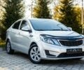 Сірий Кіа Ріо, об'ємом двигуна 1.4 л та пробігом 91 тис. км за 7850 $, фото 1 на Automoto.ua