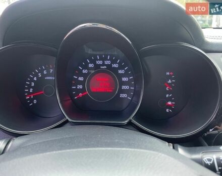 Серый Киа Рио, объемом двигателя 1.6 л и пробегом 296 тыс. км за 6500 $, фото 1 на Automoto.ua