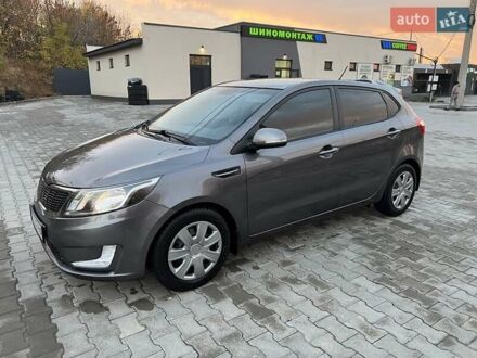 Кіа Ріо 2012 у Одесі на Automoto.ua Сірий Кіа Ріо, об'ємом двигуна 1.6 л та пробігом 103 тис. км за 6650 $, фото 1 на Automoto.ua