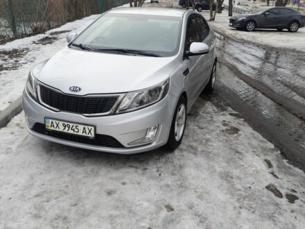 Серый Киа Рио, объемом двигателя 0 л и пробегом 215 тыс. км за 6500 $, фото 1 на Automoto.ua