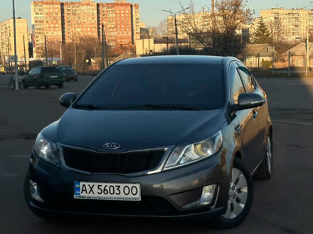 Киа Рио 2012 в Харькове на Automoto.ua Серый Киа Рио, объемом двигателя 1.59 л и пробегом 148 тыс. км за 8399 $, фото 1 на Automoto.ua