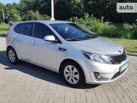 Кіа Ріо 2012 у Житомирі на Automoto.ua Сірий Кіа Ріо, об'ємом двигуна 1.4 л та пробігом 183 тис. км за 7300 $, фото 1 на Automoto.ua