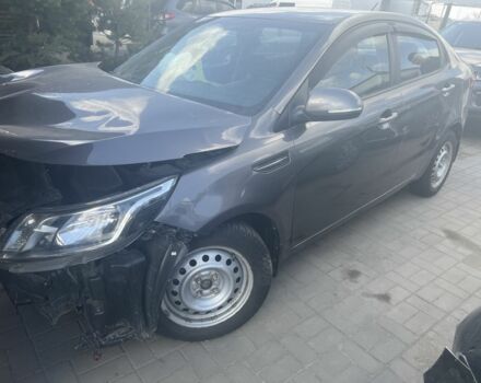 Сірий Кіа Ріо, об'ємом двигуна 1.6 л та пробігом 112 тис. км за 2000 $, фото 1 на Automoto.ua