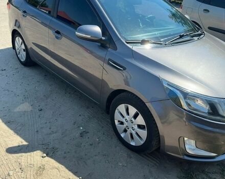 Сірий Кіа Ріо, об'ємом двигуна 1.59 л та пробігом 145 тис. км за 8000 $, фото 1 на Automoto.ua