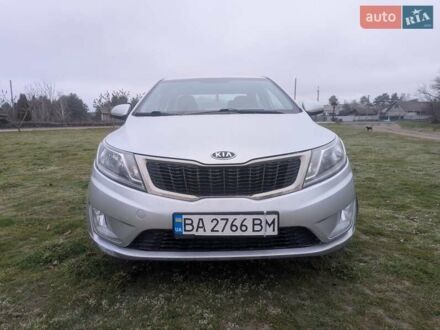 Сірий Кіа Ріо, об'ємом двигуна 1.4 л та пробігом 167 тис. км за 6700 $, фото 1 на Automoto.ua