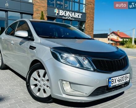 Сірий Кіа Ріо, об'ємом двигуна 1.59 л та пробігом 163 тис. км за 8850 $, фото 1 на Automoto.ua