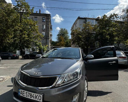 Сірий Кіа Ріо, об'ємом двигуна 1.59 л та пробігом 144 тис. км за 7900 $, фото 1 на Automoto.ua
