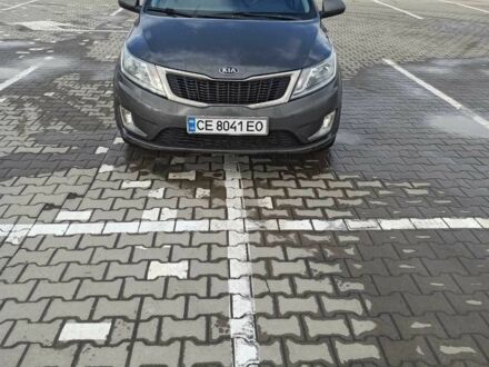 Сірий Кіа Ріо, об'ємом двигуна 1.4 л та пробігом 130 тис. км за 7000 $, фото 1 на Automoto.ua