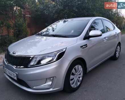 Сірий Кіа Ріо, об'ємом двигуна 1.59 л та пробігом 253 тис. км за 7999 $, фото 1 на Automoto.ua