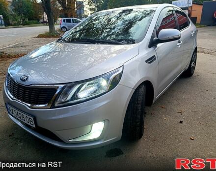 Сірий Кіа Ріо, об'ємом двигуна 1.6 л та пробігом 154 тис. км за 6800 $, фото 1 на Automoto.ua