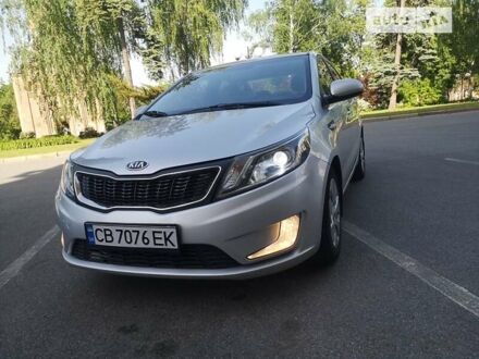 Кіа Ріо 2013 у Чернігові на Automoto.ua Сірий Кіа Ріо, об'ємом двигуна 1.4 л та пробігом 175 тис. км за 7599 $, фото 1 на Automoto.ua