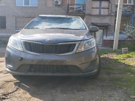 Сірий Кіа Ріо, об'ємом двигуна 0 л та пробігом 1 тис. км за 2700 $, фото 1 на Automoto.ua