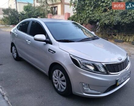 Сірий Кіа Ріо, об'ємом двигуна 1.59 л та пробігом 253 тис. км за 7900 $, фото 1 на Automoto.ua