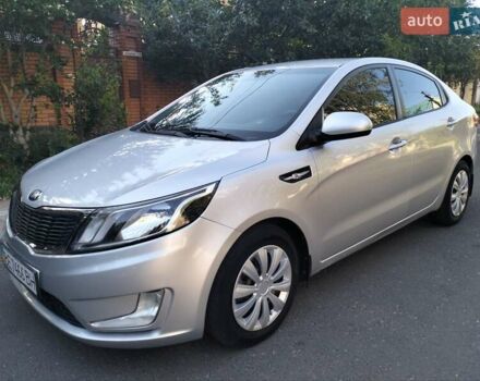 Сірий Кіа Ріо, об'ємом двигуна 1.59 л та пробігом 253 тис. км за 8300 $, фото 1 на Automoto.ua