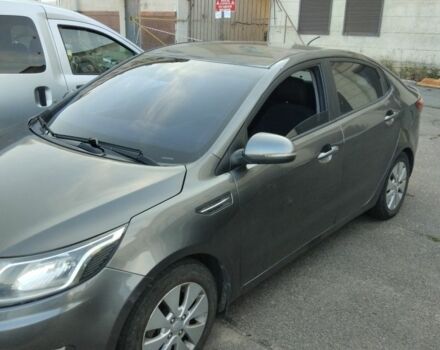 Сірий Кіа Ріо, об'ємом двигуна 0 л та пробігом 113 тис. км за 5700 $, фото 1 на Automoto.ua