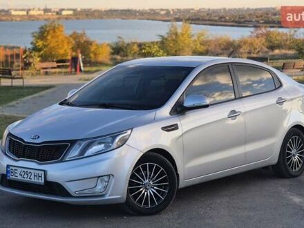 Кіа Ріо 2013 у Миколаєві на Automoto.ua Сірий Кіа Ріо, об'ємом двигуна 1.6 л та пробігом 177 тис. км за 8499 $, фото 1 на Automoto.ua